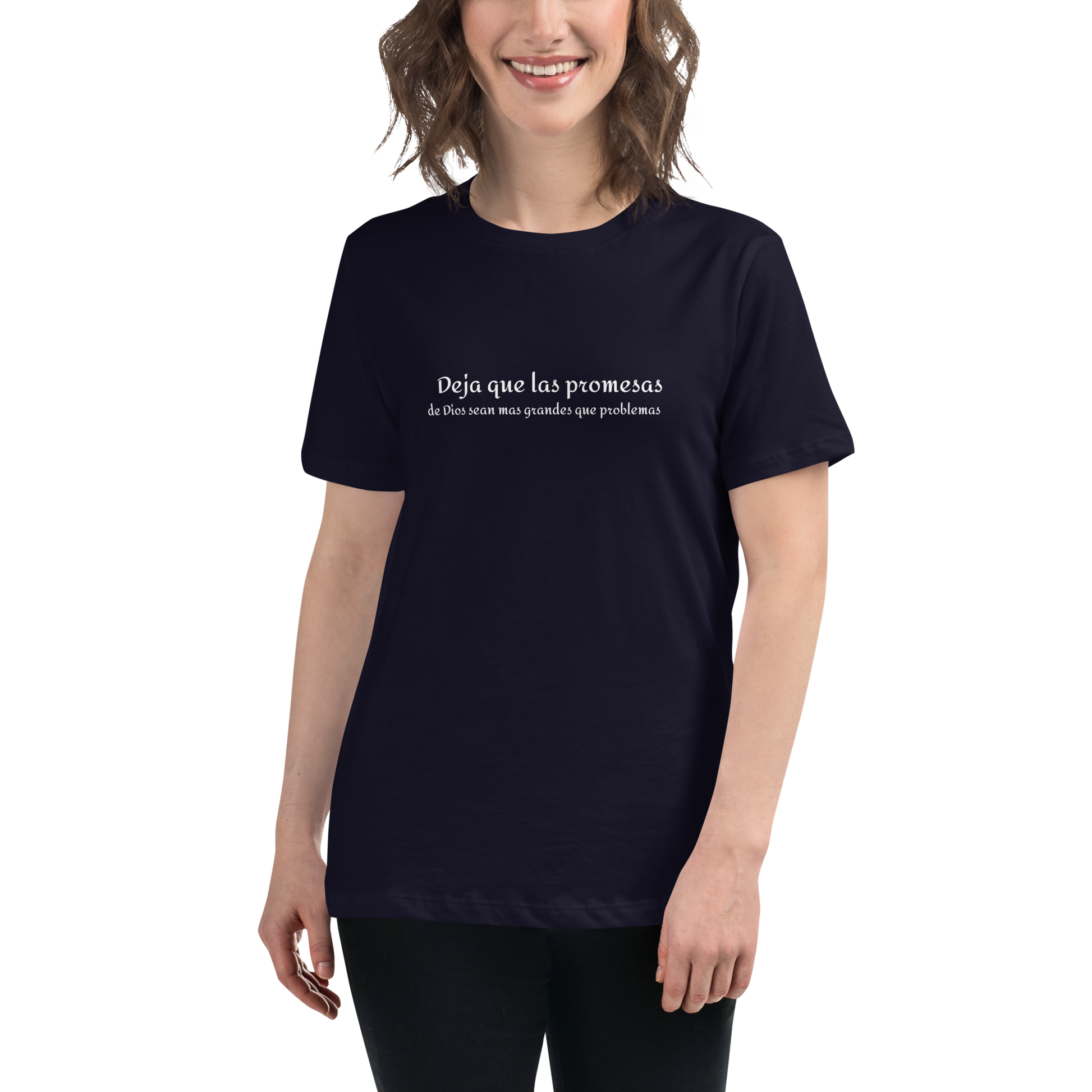 Camiseta mujer SANGRE SOL YES 065A 2019